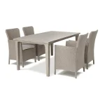 FUTURA MŰANYAG KERTI ASZTAL - Image 3