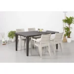 FUTURA MŰANYAG KERTI ASZTAL - Image 3