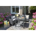 ORLANDO MŰRATTAN KERTI SZETT LYON ASZTALLAL - Image 3