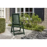 ARUBA DÖNTHETŐ MŰANYAG KERTI SZÉK - Image 2