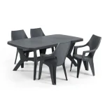 BALTIMORE MŰANYAG KERTI ASZTAL - Image 3