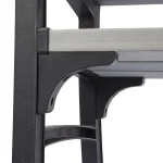 MONTERO 2 SZEMÉLYES MŰANYAG KERTI PAD - Image 6