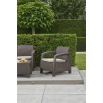 BAHAMAS MŰRATTAN KERTI GARNITÚRA - Image 2