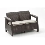 BAHAMAS MŰRATTAN KERTI GARNITÚRA - Image 2