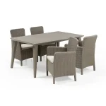 TRENTON MŰRATTAN KERTI FOTEL - Image 2