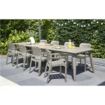 LIMA 320 MŰANYAG KERTI ASZTAL - Image 4