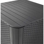 LUZON PLUS MŰANYAG KERTI ASZTAL - Image 2