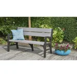 MONTERO 3 SZEMÉLYES MŰANYAG KERTI PAD - Image 3