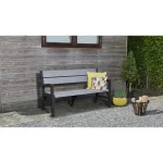 MONTERO 3 SZEMÉLYES MŰANYAG KERTI PAD - Image 4