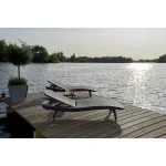 PACIFIC MŰRATTAN NAPOZÓÁGY SZETT ASZTALLAL - Image 2