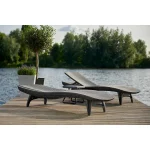 PACIFIC MŰRATTAN NAPOZÓÁGY SZETT ASZTALLAL - Image 4