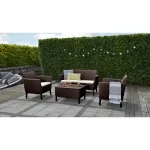 SALEMO MŰRATTAN KERTI BÚTOR SZETT - Image 3