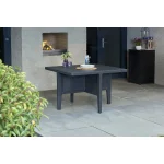 COLUMBIA 4 SZEMÉLYES MŰRATTAN KERTI BÚTOR SZETT - Image 6