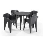 LISA MŰANYAG KERTI ASZTAL - Image 2