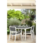 HARMONY MŰANYAG KERTI ASZTAL - Image 6