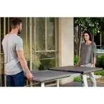 HARMONY EXTENDABLE MŰANYAG KERTI ASZTAL - Image 3