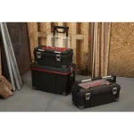 KETER SZERSZÁMOSLÁDA 26" "HAWK" RENDEZŐVEL - Image 3