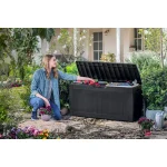 HOLLYWOOD MŰANYAG KERTI TÁROLÓ 270L - Image 5