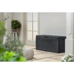 HOLLYWOOD MŰANYAG KERTI TÁROLÓ 270L - Image 4