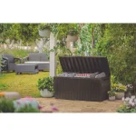 SPRINGWOOD MŰANYAG KERTI LÁDA 305L - Image 4