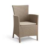 IOWA BALCONY MŰRATTAN KERTI BÚTOR SZETT LUZON ASZTALLAL - Image 5