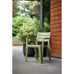 JULIE KARTÁMASZOS MŰANYAG KERTI SZÉK - Image 2