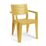 JULIE KARTÁMASZOS MŰANYAG KERTI SZÉK