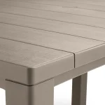 JULIE MŰANYAG KERTI ASZTAL (ZSÚGORFÓLIÁS) - Image 2