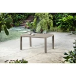 JULIE MŰANYAG KERTI ASZTAL (ZSÚGORFÓLIÁS) - Image 4