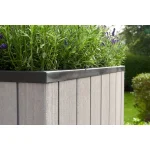 SEQUOIA DUOTECH M FESTHETŐ MŰANYAG VIRÁGLÁDA - Image 5