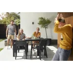 KETER JULIE MŰANYAG KERTI ASZTAL - Image 5