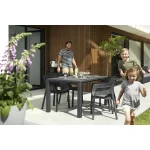 KETER JULIE MŰANYAG KERTI ASZTAL - Image 6