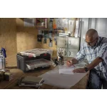 KETER STACK'N'ROLL 3 FIÓKOS RETESZELHETŐ RENDSZEREZŐ - Image 5