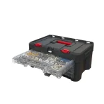 KETER STACK'N'ROLL 3 FIÓKOS RETESZELHETŐ RENDSZEREZŐ - Image 2