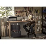 KETER STACK'N'ROLL 3 FIÓKOS RETESZELHETŐ RENDSZEREZŐ - Image 6