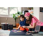 KETER "STACK'N'RROLL" KICSI RENDSZEREZŐ - Image 4