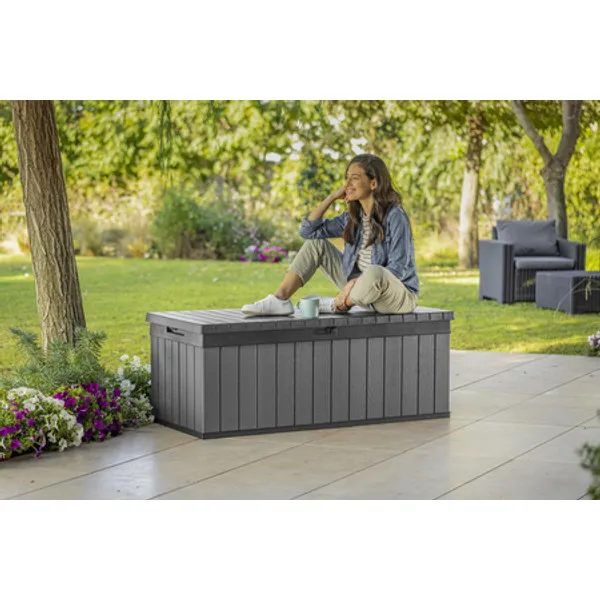 DARWIN KERTI TÁROLÓ 380L - Image 4