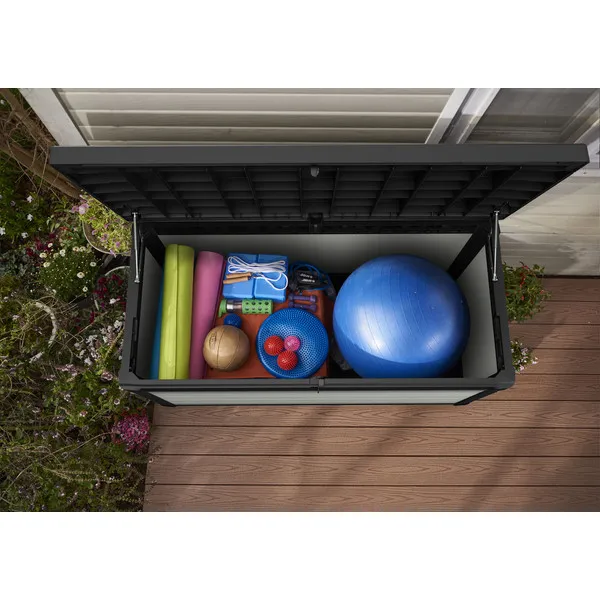 DENALI DUOTECH MŰANYAG KERTI LÁDA 570L - Image 6