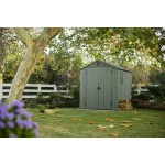 DARWIN 6x6 MŰANYAG KERTI HÁZ - Image 4