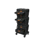 KETER Pro Gear 2.0 XL 4 FIÓKOS SZERSZÁMOSLÁDA - Image 4