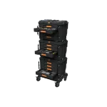 KETER Pro Gear 2.0 XL 4 FIÓKOS SZERSZÁMOSLÁDA - Image 5