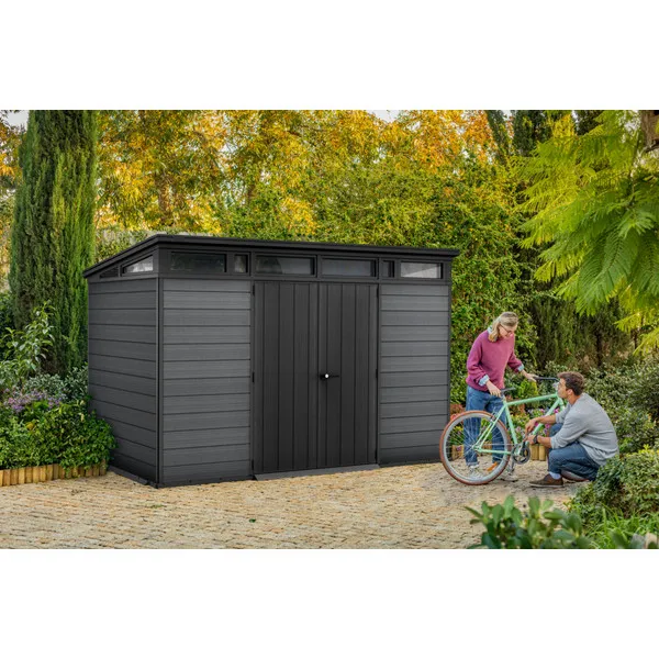 CORTINA 2.0 11X7 MŰANYAG KERTI HÁZ - Image 2