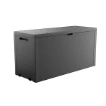 EMILY MŰANYAG KERTI TÁROLÓ  270L - Image 2