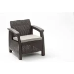 BAHAMAS MŰRATTAN KERTI GARNITÚRA - Image 3