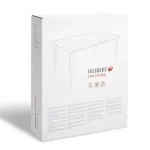 LIMA 240 MŰANYAG KERTI ASZTAL - Image 6