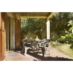 LISA MŰANYAG KERTI ASZTAL - Image 2