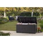 KENTWOOD MŰANYAG KERTI TÁROLÓ 350L - Image 4