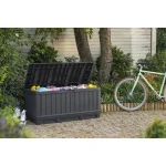 KENTWOOD MŰANYAG KERTI TÁROLÓ 350L - Image 3