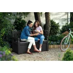 EDEN GARDEN MŰANYAG KERTI PAD/TÁROLÓ 265L - Image 5
