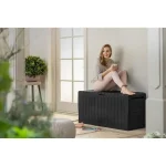 MARVEL MŰANYAG KERTI LÁDA 270L - Image 4